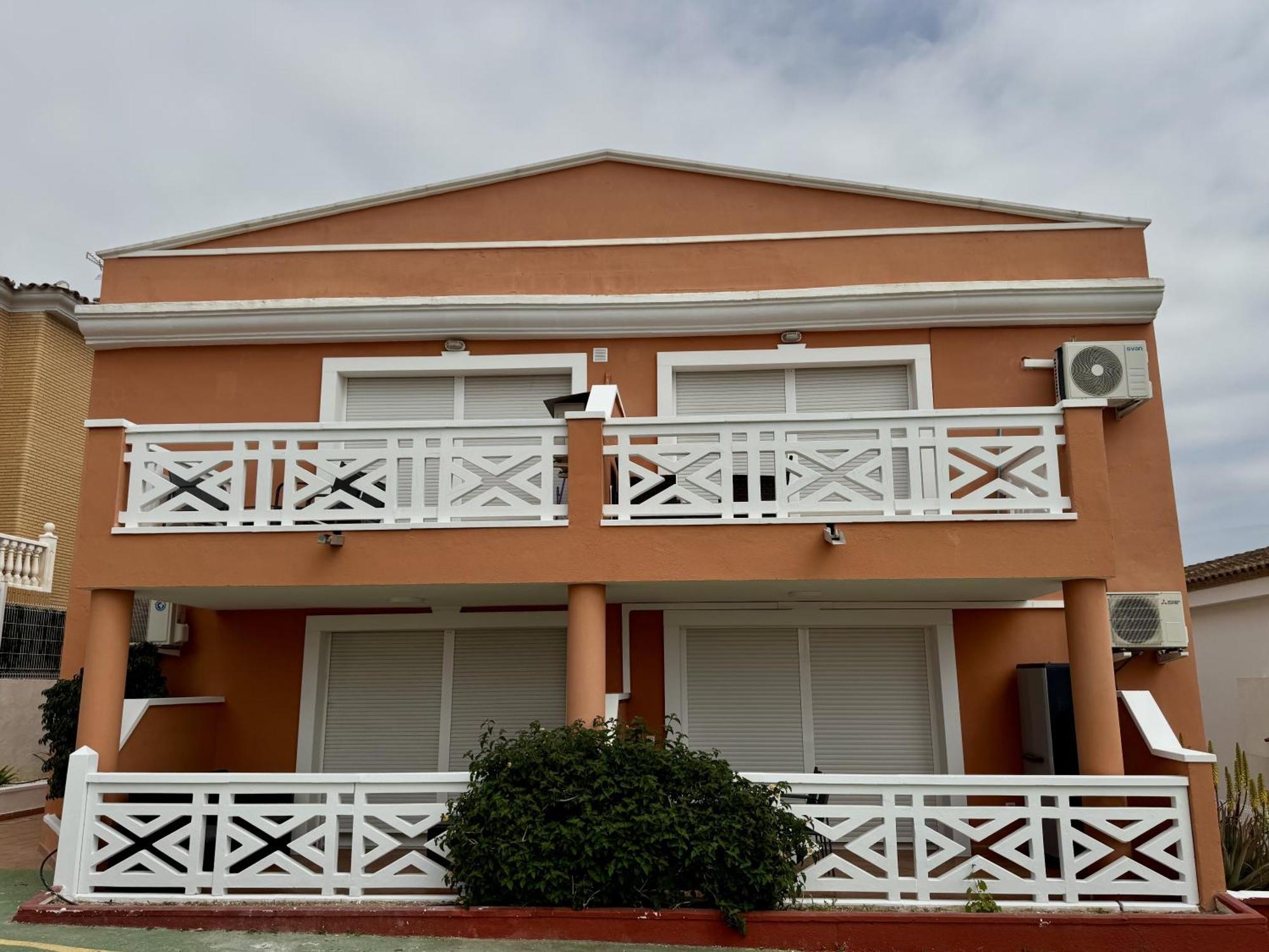 Nature Somhome Peniscola Exterior photo